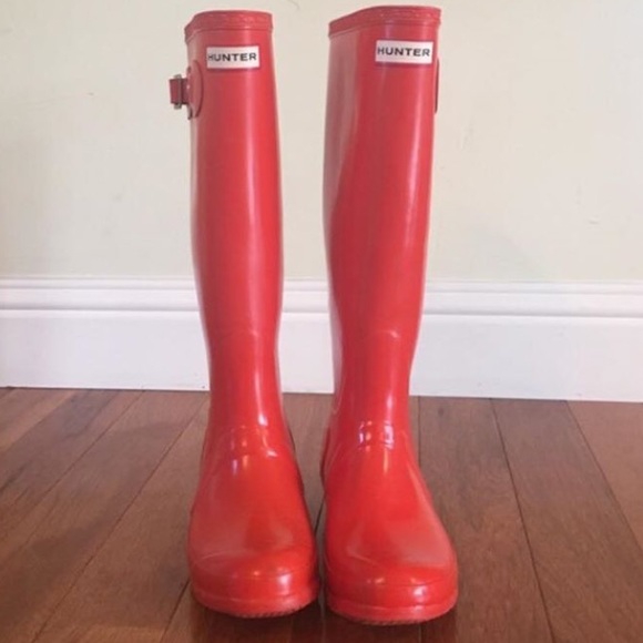 Hunter Shoes - Hunter Boots