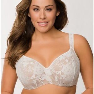 Lane Bryant Cacique 3 Bra Bundle