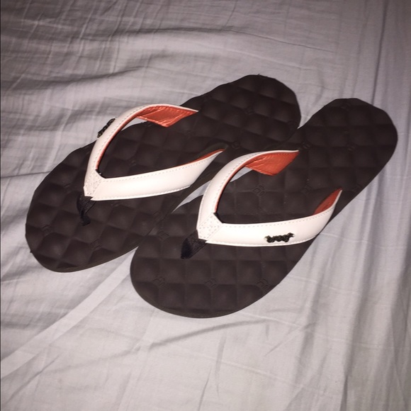 Reef flip flops