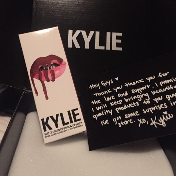 Kylie lip kit Dolce K