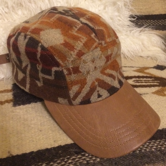 Pendleton hat