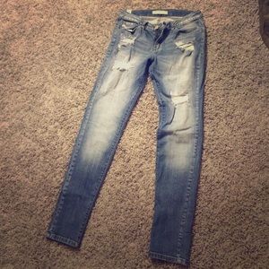 Destructed KanCan Jeans from Buckle