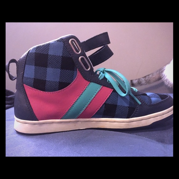 High top creative recreation's