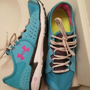 Under Armor shoes