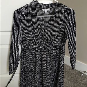 Liz Lange maternity blouse