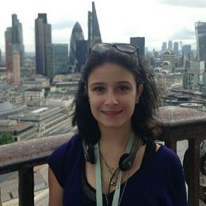 Meet your Posher, Miriam