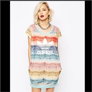 Adidas Originals shirt Dress.