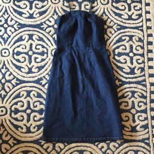 ⭐️American Eagle Denim A-line Dress