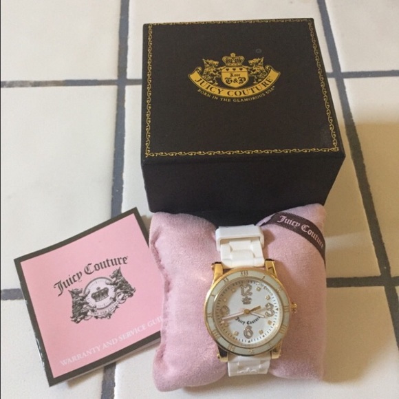 Juicy Couture watch
