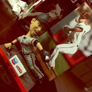 San Francisco Giants Joe Panik Bobblehead