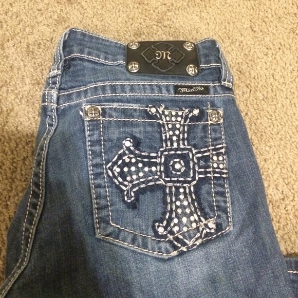 Miss Me Denim