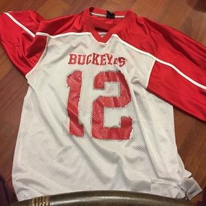 Ohio State Buckeyes Jersey