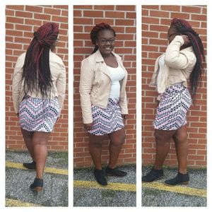 Meet your Posher, Dajanae