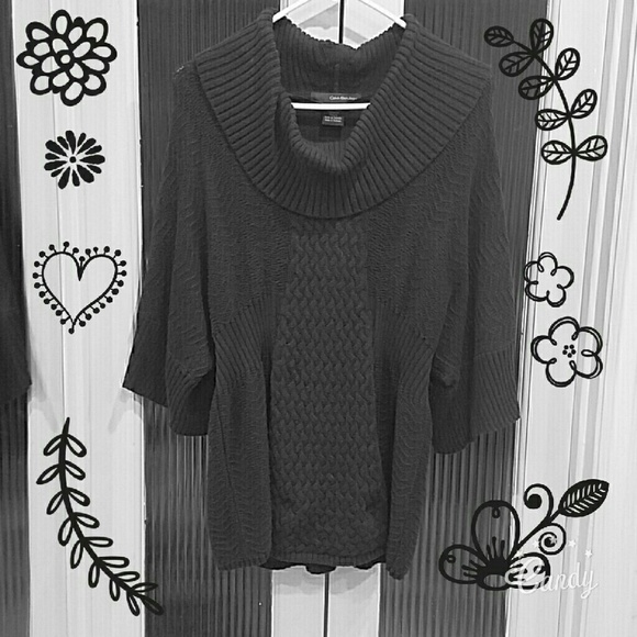 Calvin Klein Tops - Calvin Klein Jeans knit top