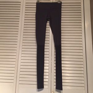 Pure barre by Split59 Erid tights.