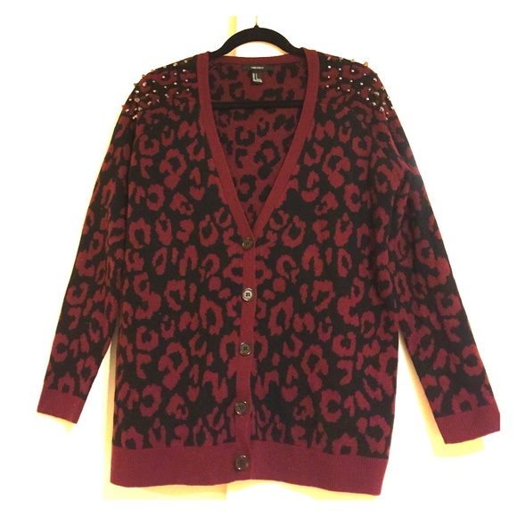 Forever 21 cardigan