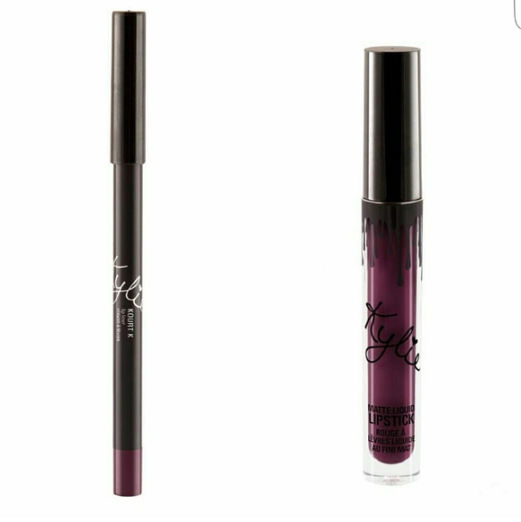 Kourt K Kylie Jenner Lip Kit
