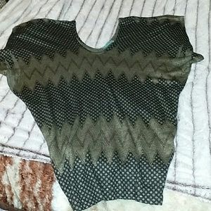 KARLIE soft knitted top