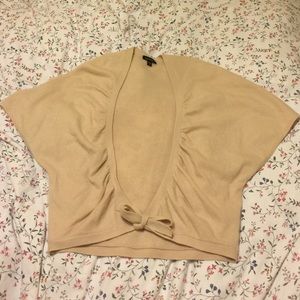 Bebe cashmere cardigan