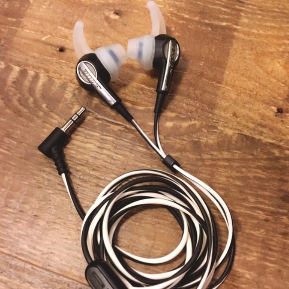 BOSE SoundSport IE2 Audio Headphones