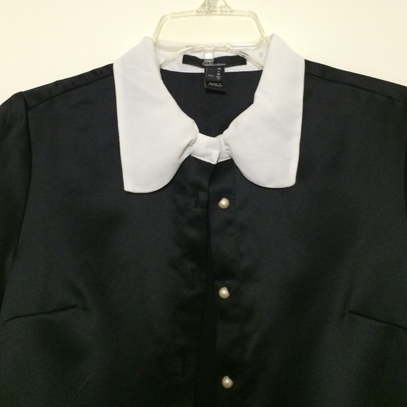 Collared blouse - Picture 2 of 3