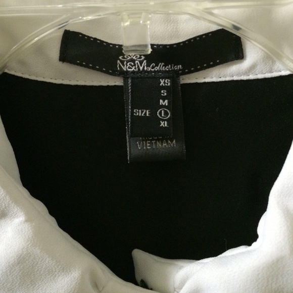 Collared blouse - Picture 3 of 3