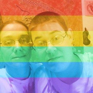 Meet your Posher, Rhonda-dede