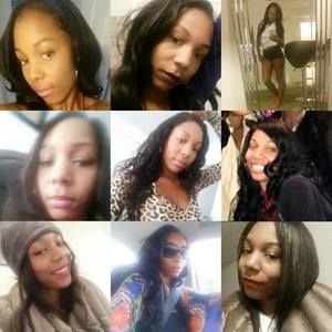 Meet your Posher, Chardae