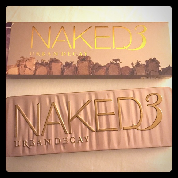 NAKED 3 Palette
