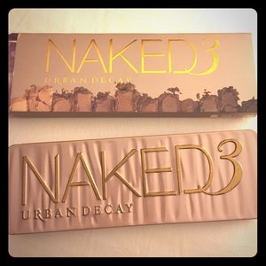 NAKED 3 Palette