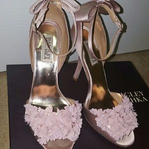 Badgley Mischka Heels