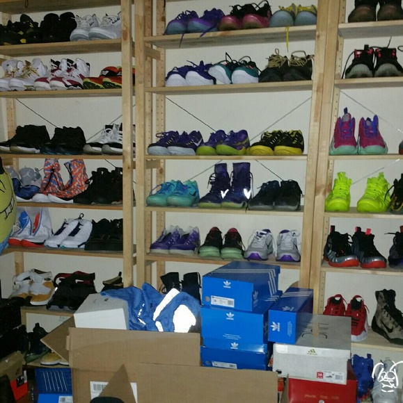 THE MUTHAF*CKIN TRUTH ABOUT MY CLOSET