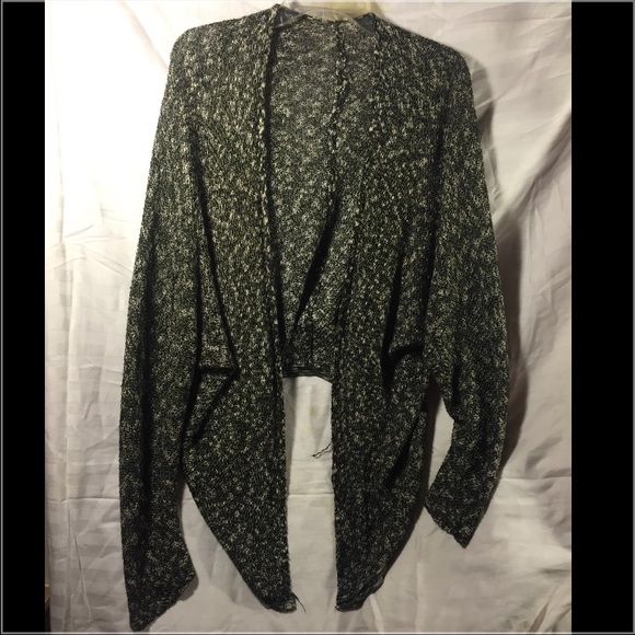 Brandy Melville speckled Caroline cardigan