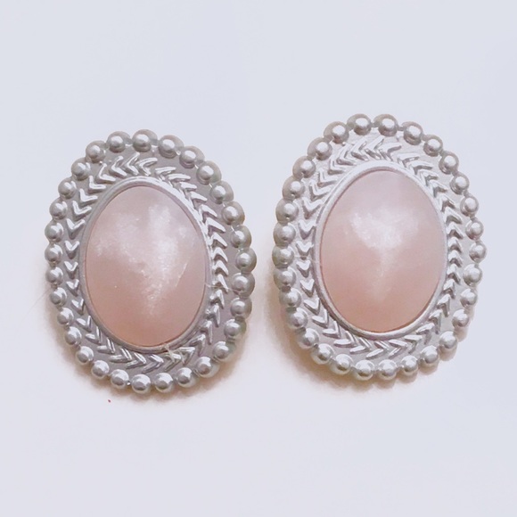 Anthropologie Jewelry - Anthropologie Oversized Costume Earrings