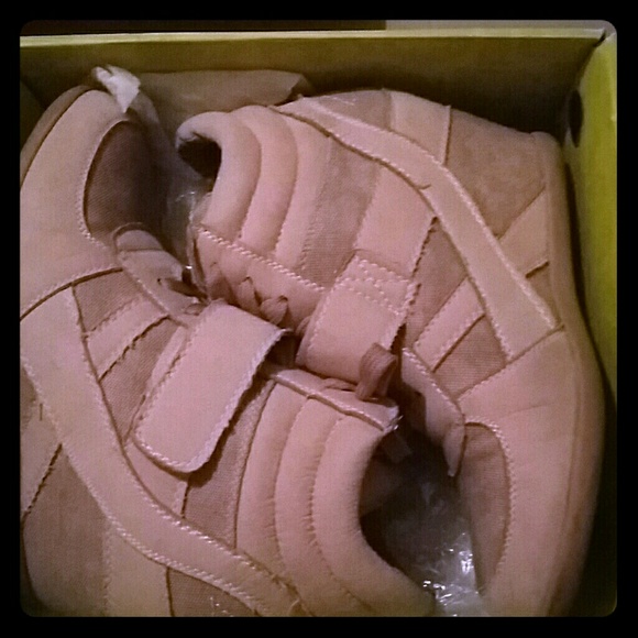 Heels sneakers