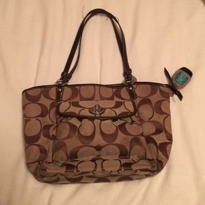Coach handbag