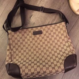 Gucci Messenger Bag