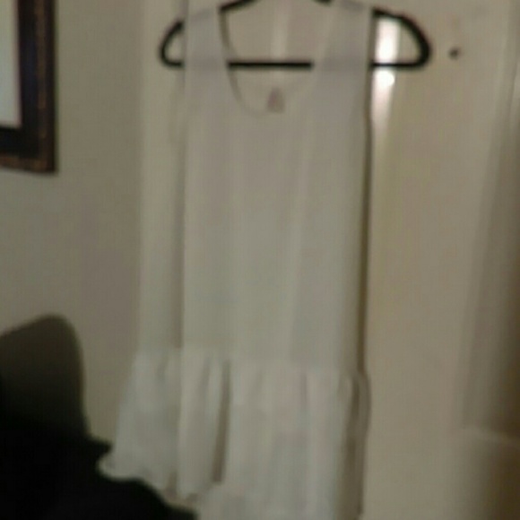 Dress NWOT NEVER WARN