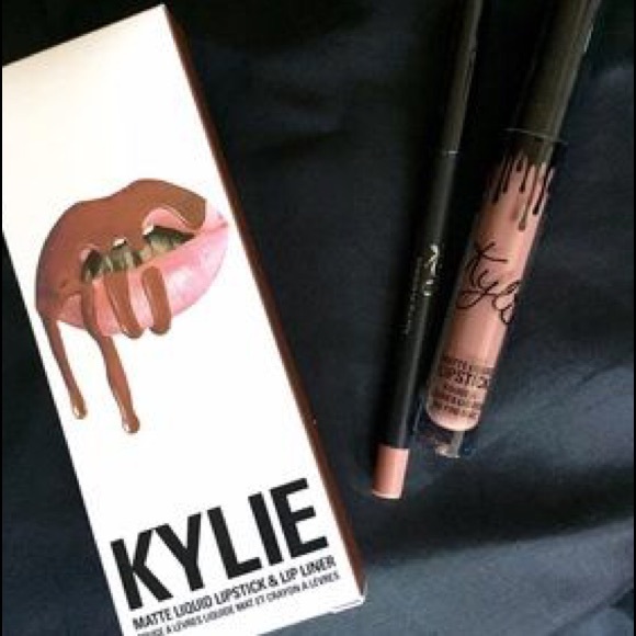 Kylie cosmetics lip kit dolce k