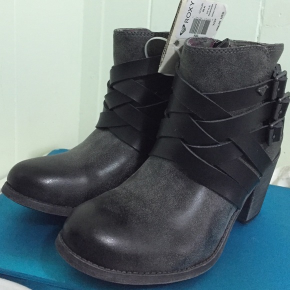 Roxy Booties