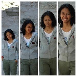 Meet your Posher, Sari