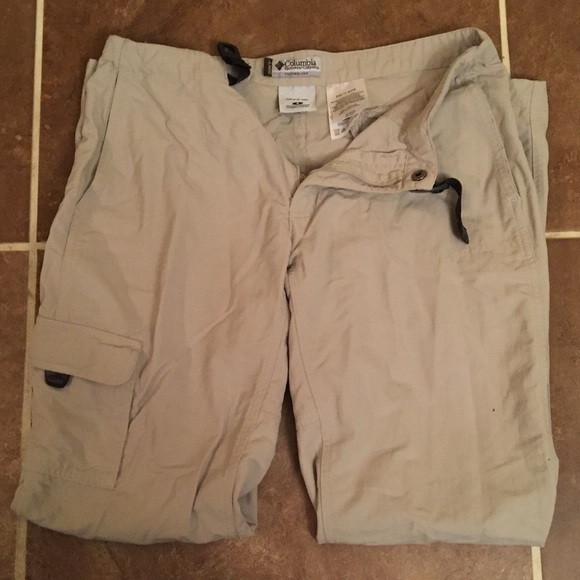 **Final Sale** Colombia hiking pants
