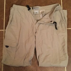 **Final Sale** Colombia hiking pants