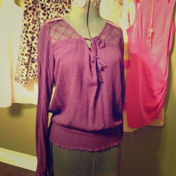 Boho top
