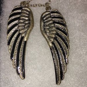 Angel Wing Necklace