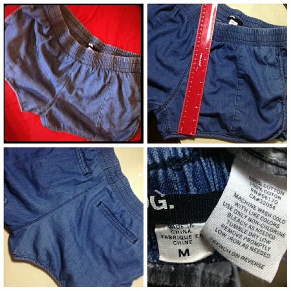 BDG shorts