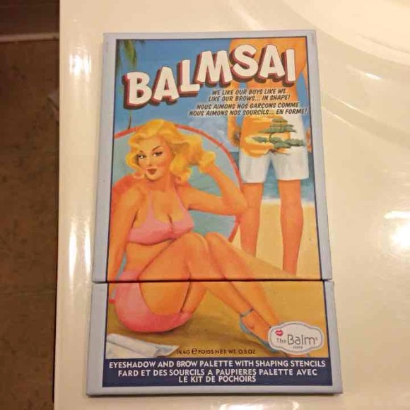 Balmsai Palette
