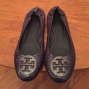 Tory Burch Reva Flats