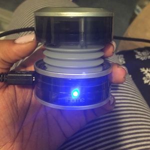 iHome speaker