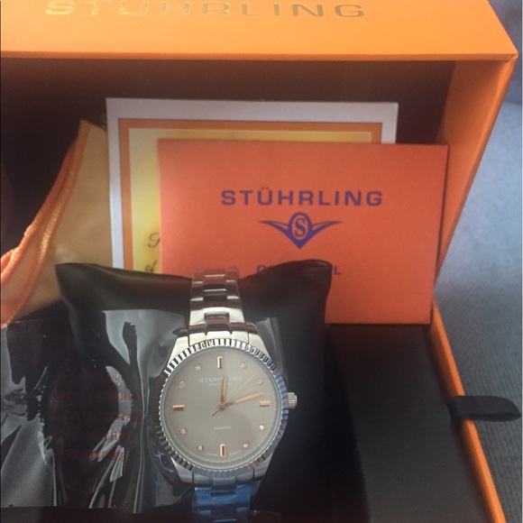 Original Stuhrling Diamond Women\'s Watch main image 6